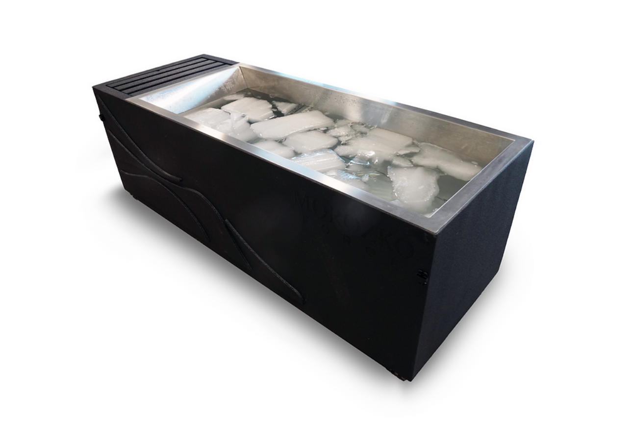 Morozko Forge — Lightest & Smallest Residential Ice Bath image 2