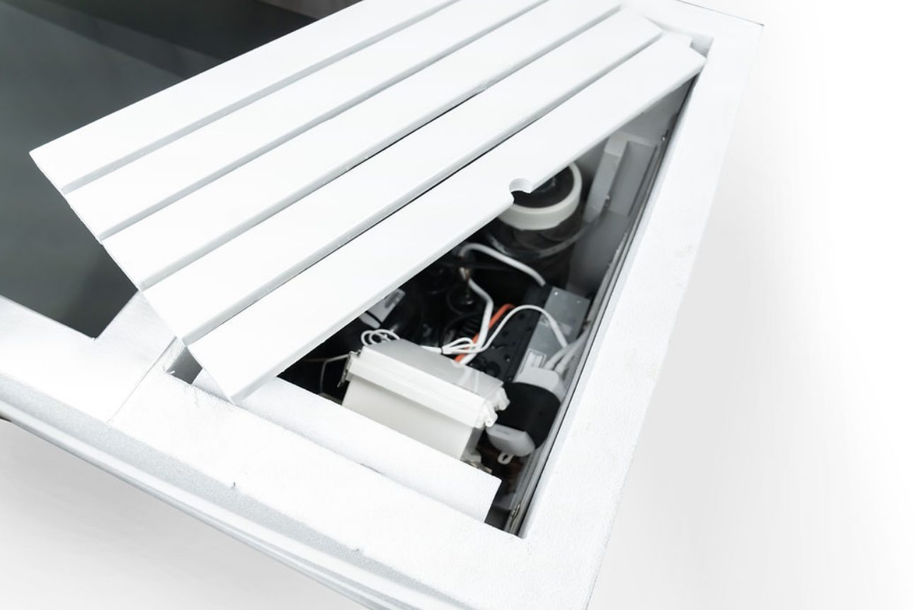 Morozko Forge — Lightest & Smallest Residential Ice Bath image 4