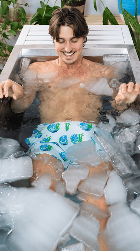 Morozko Forge — Lightest & Smallest Residential Ice Bath image 6