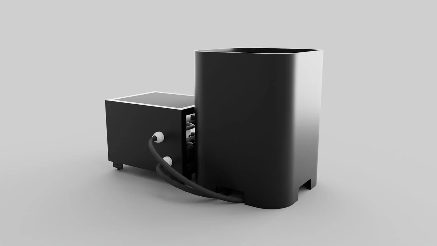 BlueCube D1 (DEEP Series) Cold Plunge Tub image 4