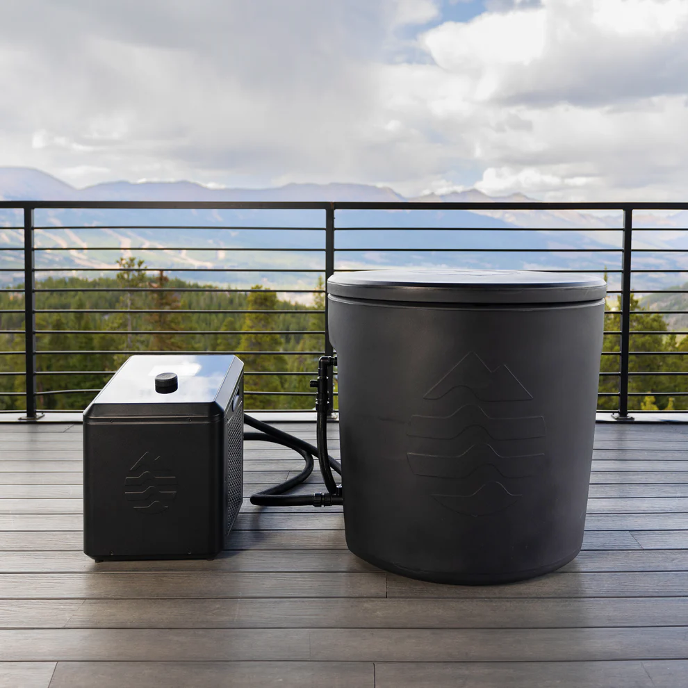 Ice Barrel 300 + Chiller Bundle image 2