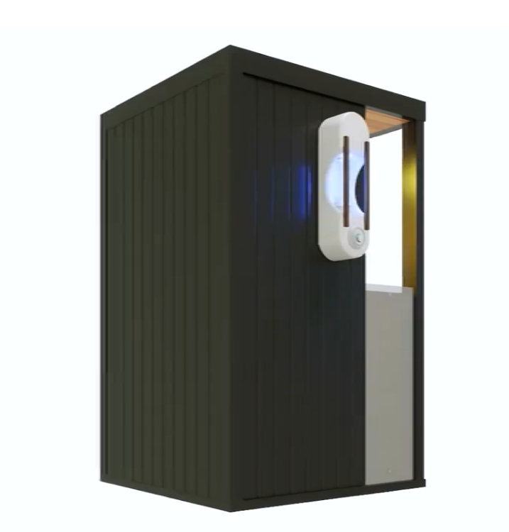 Halotherapy Solutions HaloSauna™ 1-Person image 3