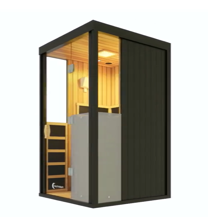 Halotherapy Solutions HaloSauna™ 1-Person image 4