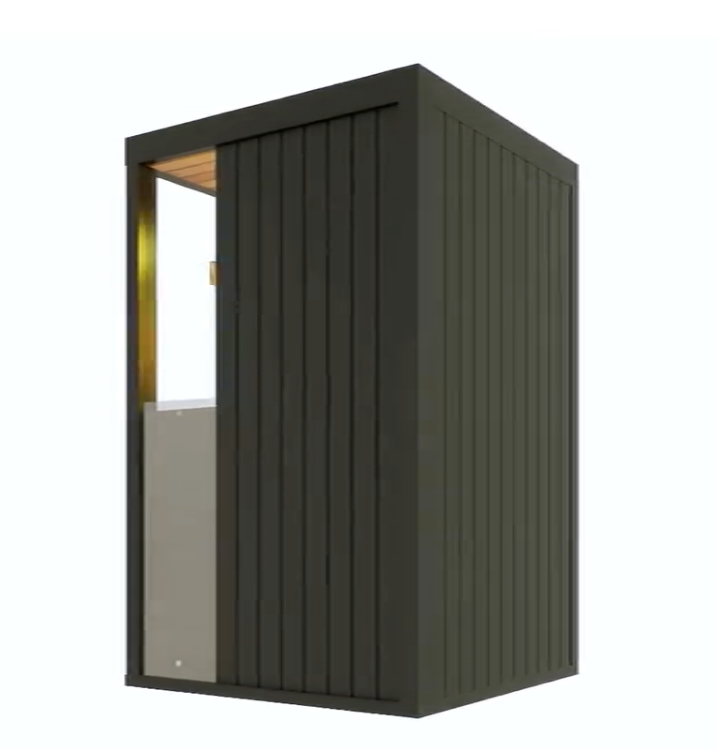 Halotherapy Solutions HaloSauna™ 1-Person image 5