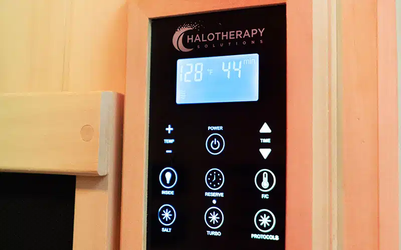 Halotherapy Solutions HaloSauna™ 1-Person image 6